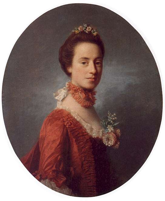 Lady Robert Manners